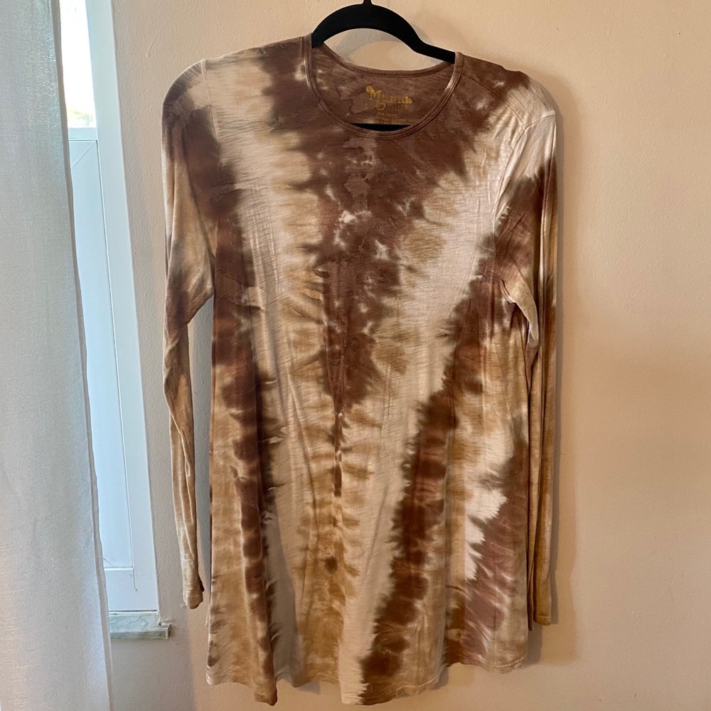 Show Me Your Mumu Tunic